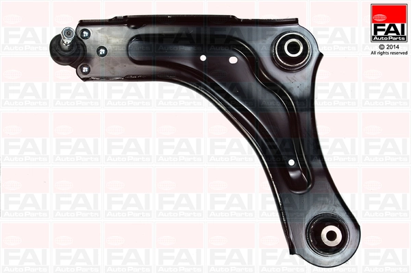 Control/Trailing Arm, wheel suspension